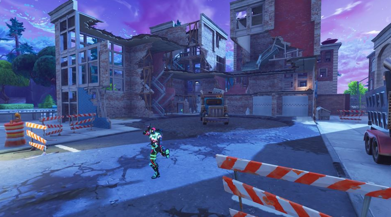 Illustration for article titled Fortnite's Map Is Constantly Evolving Now, And It's GreatÂ